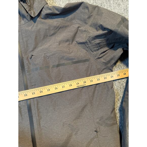 Shimano Mens Transit Cycling Jacket XL Reflective LightWeight Wind & Waterproof - Picture 8 of 9